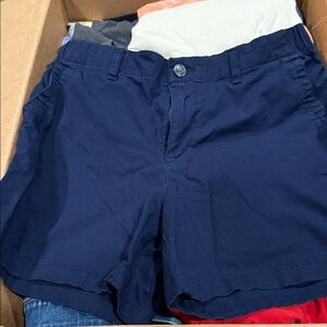 Old Navy Navy Blue Women's Shorts